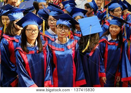 Asian Pupil