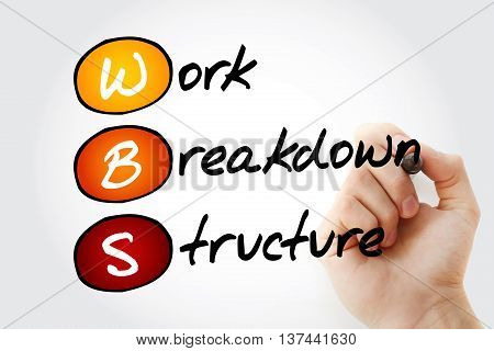 Wbs - Work Breakdown Structure