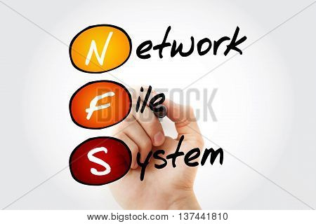 Nfs Network File System