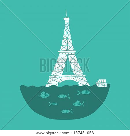 Paris Flood