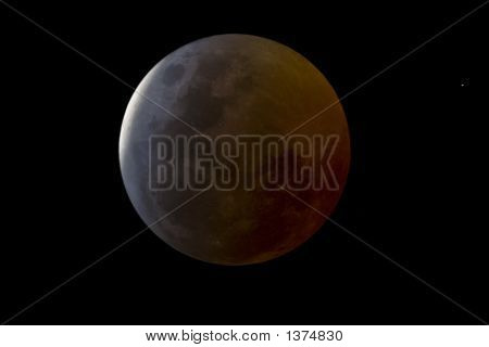 Mondfinsternis