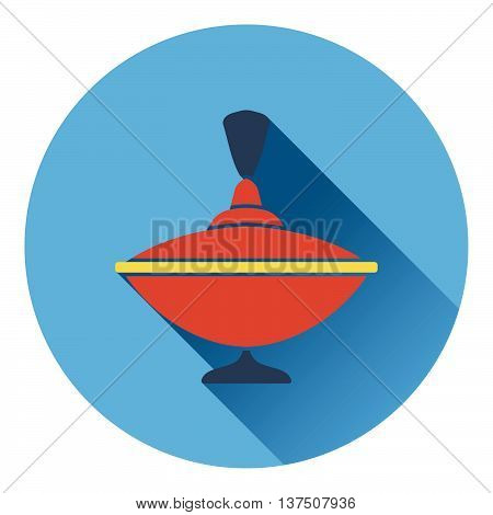 Peg-top Icon