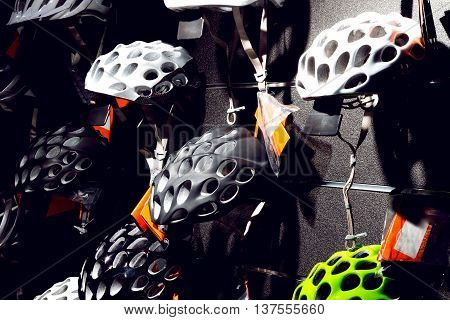 Protective Helmets For Active People