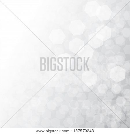 er abstract blurred background Vector illustration Design