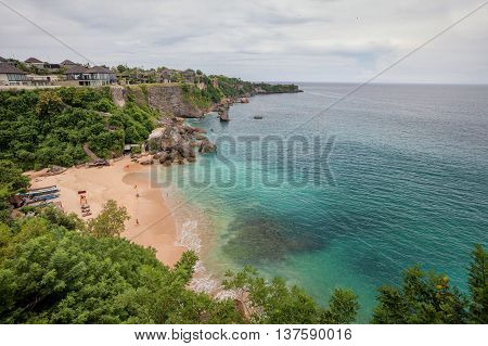Holiday in Bali, Indonesia - Kubu Beach And Pantai Tengal Wangi