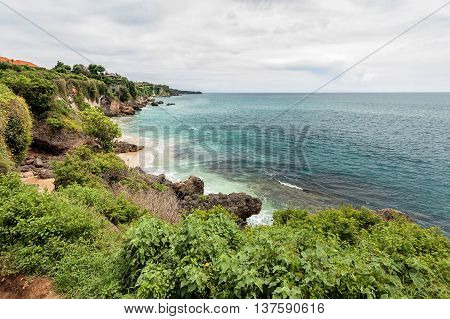 Holiday in Bali, Indonesia - Kubu Beach And Pantai Tengal Wangi