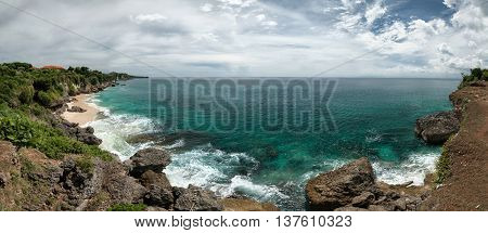 Holiday in Bali, Indonesia - Kubu Beach And Pantai Tengal Wangi