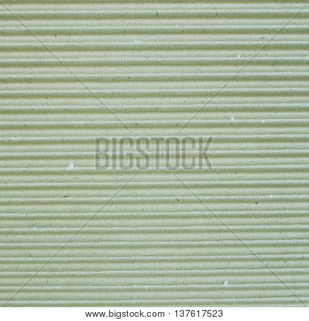 The Corrugated cardboard for industry construction on background