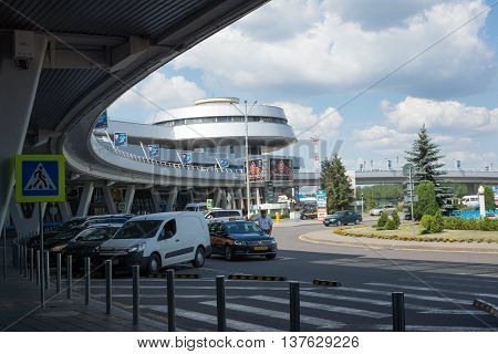 The Minsk Airport