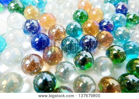 marble ball zoom in background , colorful marble