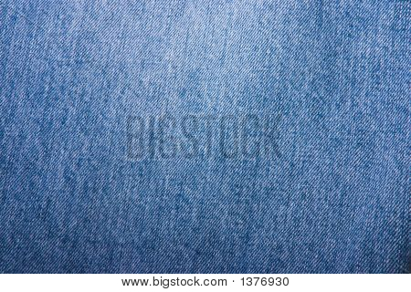 Jeans stof