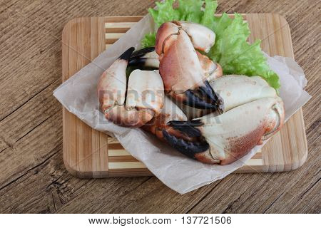 Crab Claws