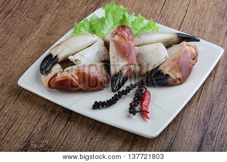Crab Claws