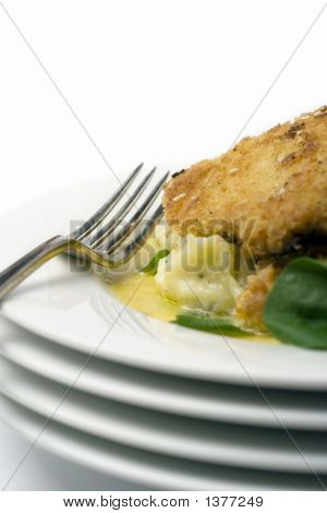 Cotoletta di pollo