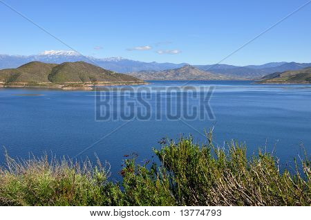 Diamond Valley Lake