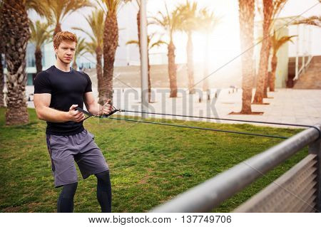Robust Man