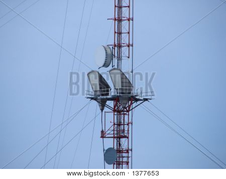 Meddelelse Tower