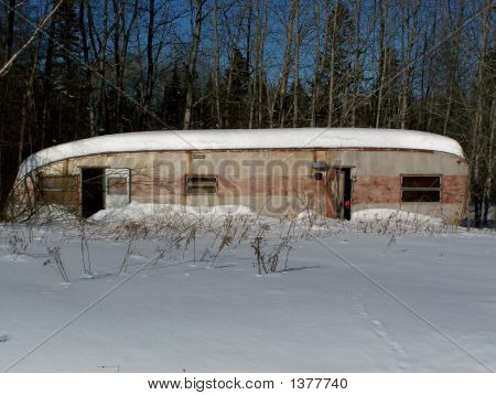Trailerhome vintage