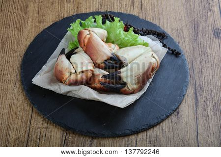 Crab Claws