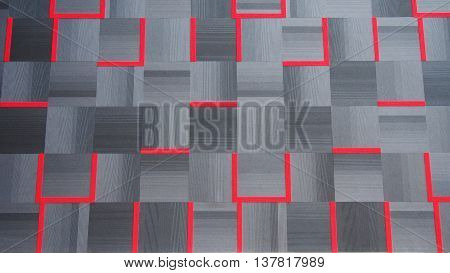 dark tone graphic pattern carpet for interior decoration