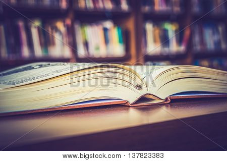 Open Book