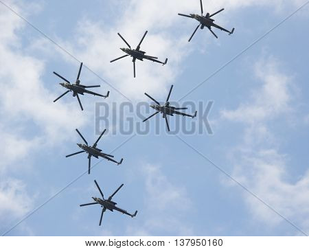 RUSSIA, GELENDZHIK, SEPTEMBER 05, 2014: