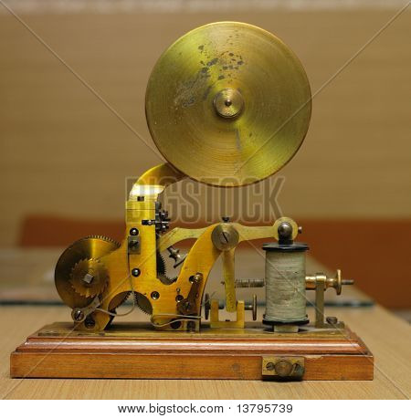 Gamle Telegraph