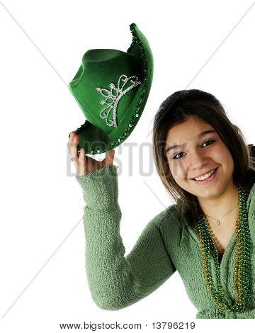 St. Patrick's Day cześć