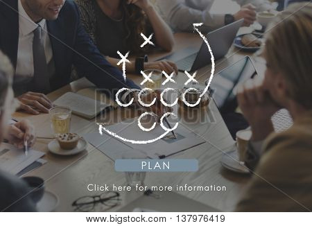 Plan Planning Process Solution Vision Guide Concept