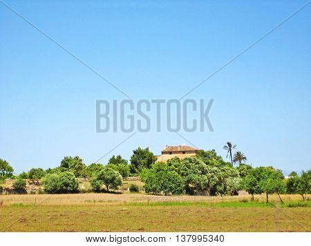 Hinterlands Of Majorca, Balearic Islands