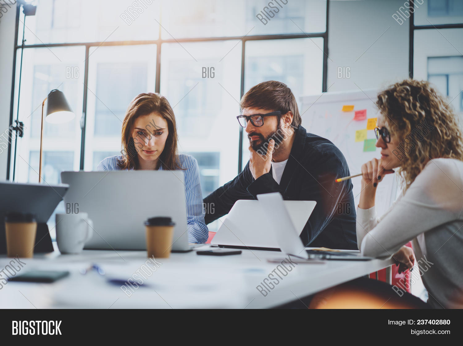 Working Process Photo. Image & Photo (Free Trial) | Bigstock