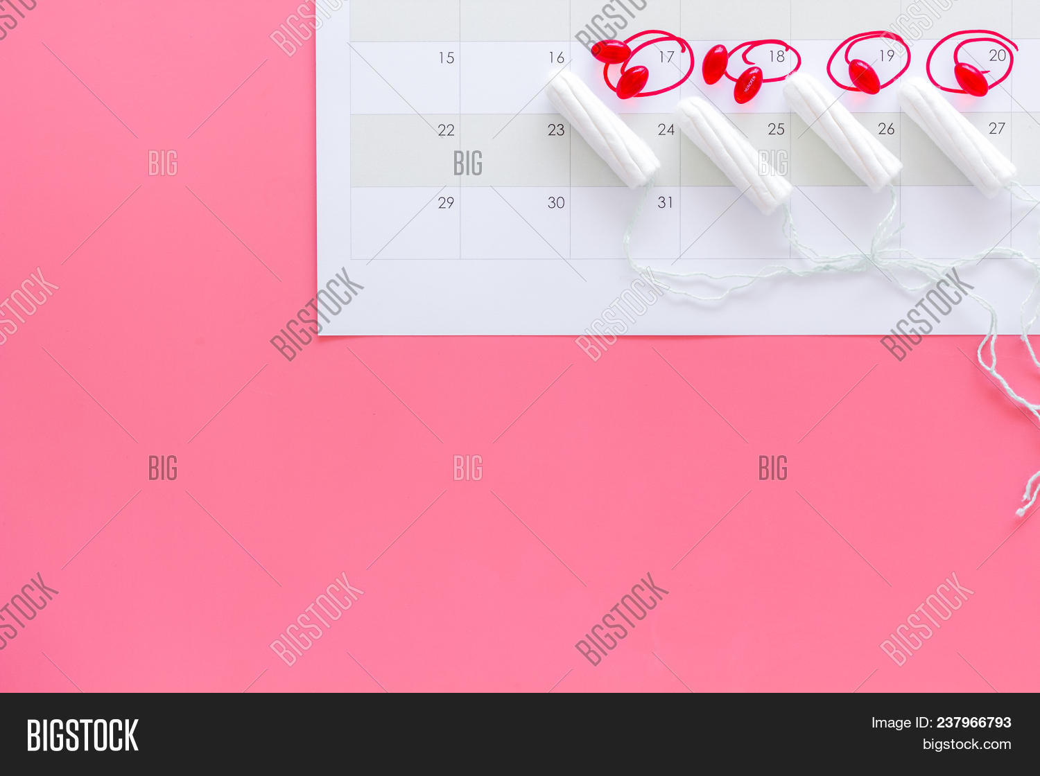 menstrual period image photo free trial bigstock menstruation calendar