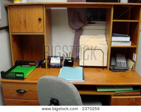 Scrivania per ufficio