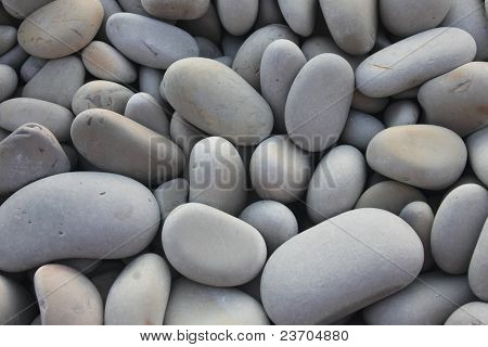조약돌 배경