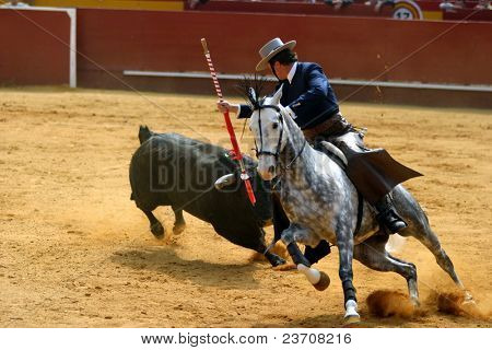 corrida