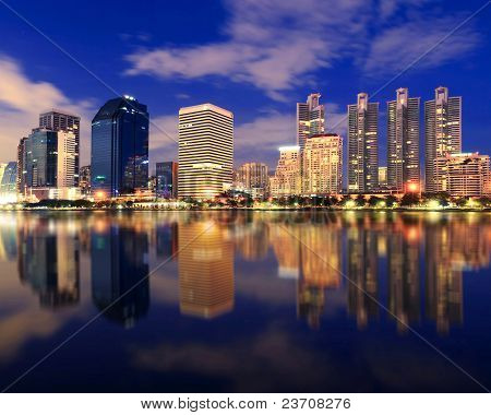 City of Night.