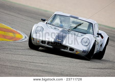 Le Mans Series en el circuito de Cheste - Valencia