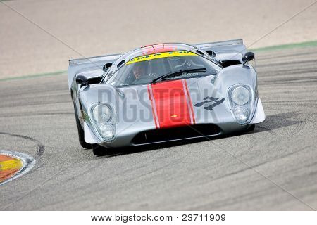 Le Mans Series en el circuito de Cheste - Valencia