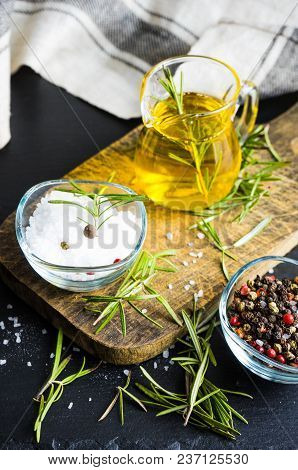 Organic Food Concept