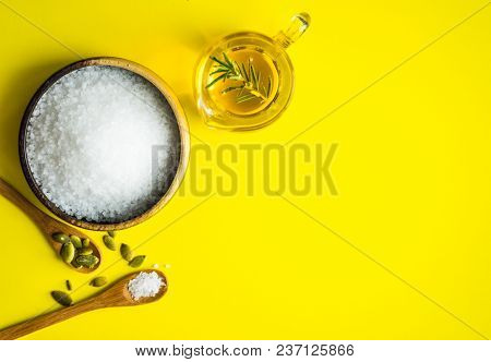 Organic Food Concept