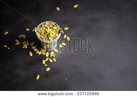 Organic Food Concept