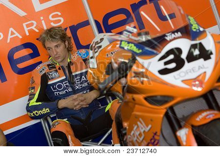 CEV - velocità spagnolo campionato - Cheste - Valencia
