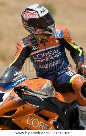CEV - velocità spagnolo campionato - Cheste - Valencia