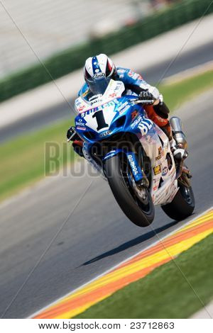 CEV - velocità spagnolo campionato - Cheste - Valencia