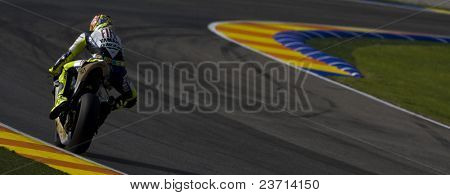 MotoGP VM i Valencia Cheste 2007 Spanien