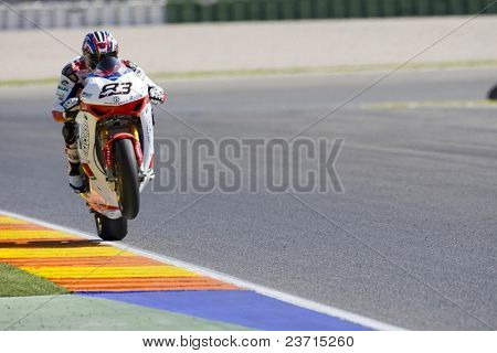 SBK Superbike 世界冠军-西班牙语回合瓦伦西亚 2008-Cheste 电路-2008.04.04-罗素