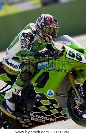 SBK Superbike world championship - spagnolo turno Valencia 2008 - circuito di Cheste - 2008.04.04 - Sofuo