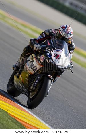 SBK Superbike 世界冠军-2008 年回合瓦伦西亚西班牙-Cheste 电路-2008.04.04-鲁本 ·