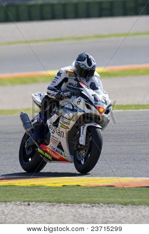 SBK Superbike 世界冠军-西班牙语回合瓦伦西亚 2008-Cheste 电路-2008.04.04-