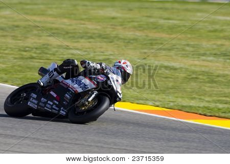 SBK Superbike 世界冠军-2008 年回合瓦伦西亚西班牙-Cheste 电路-2008.04.04-鲁本 ·